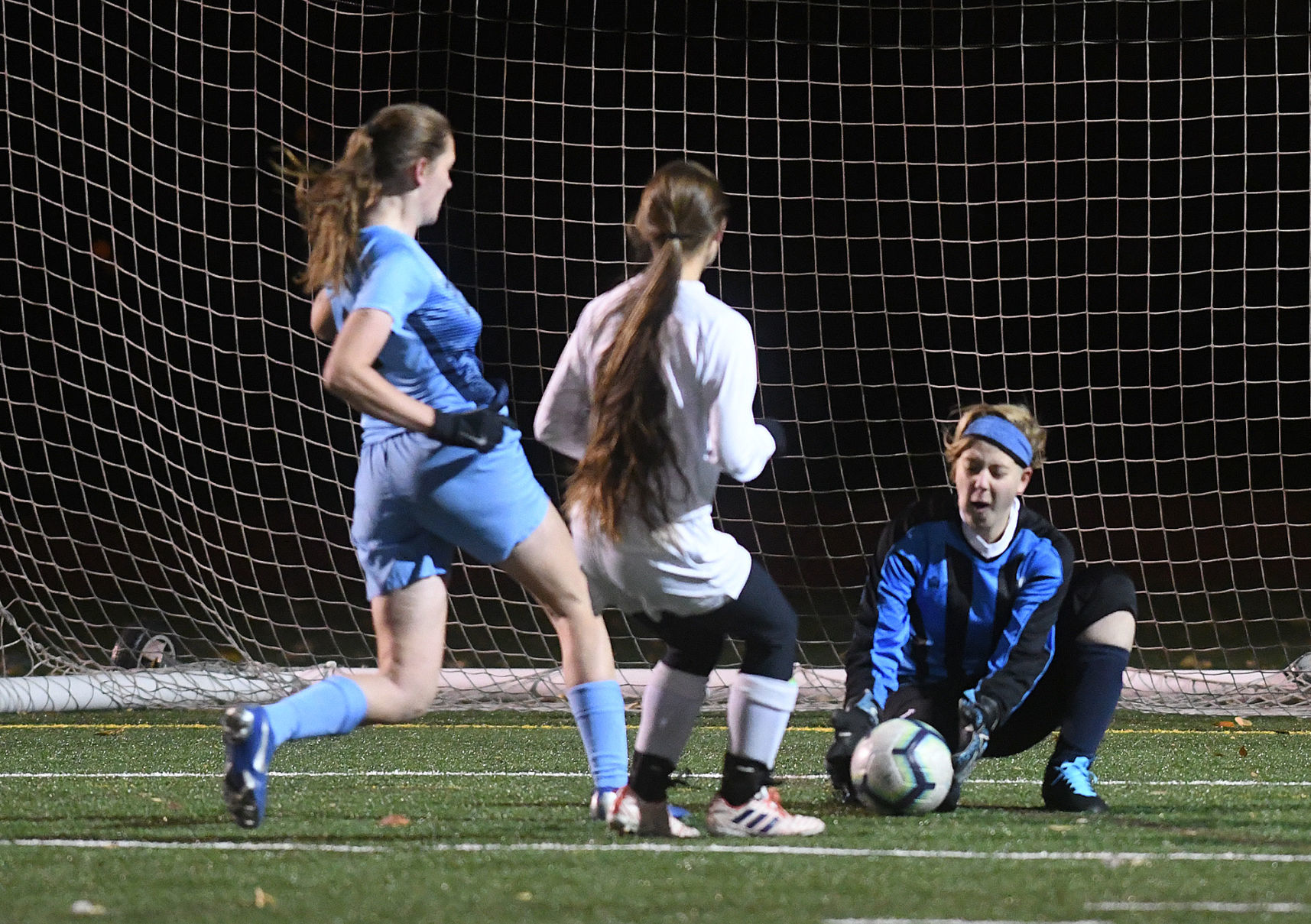 Bulldogs vs Spartans Girls Soccer11